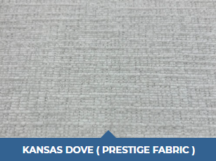Kansas Dove (Prestige Fabric)